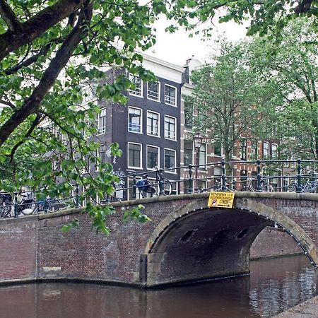 Commune Suites Amsterdam Exteriér fotografie
