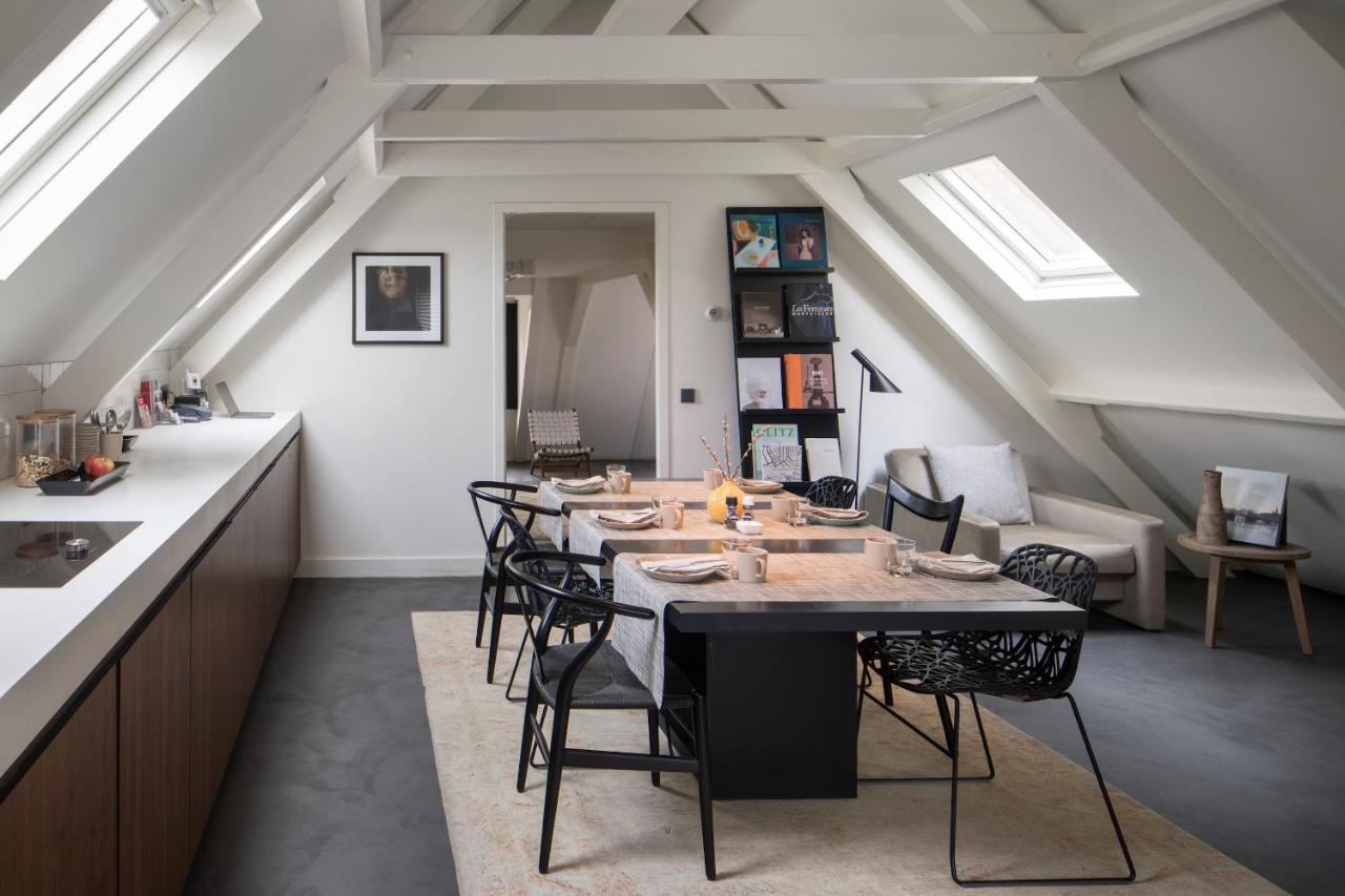 Commune Suites Amsterdam Exteriér fotografie