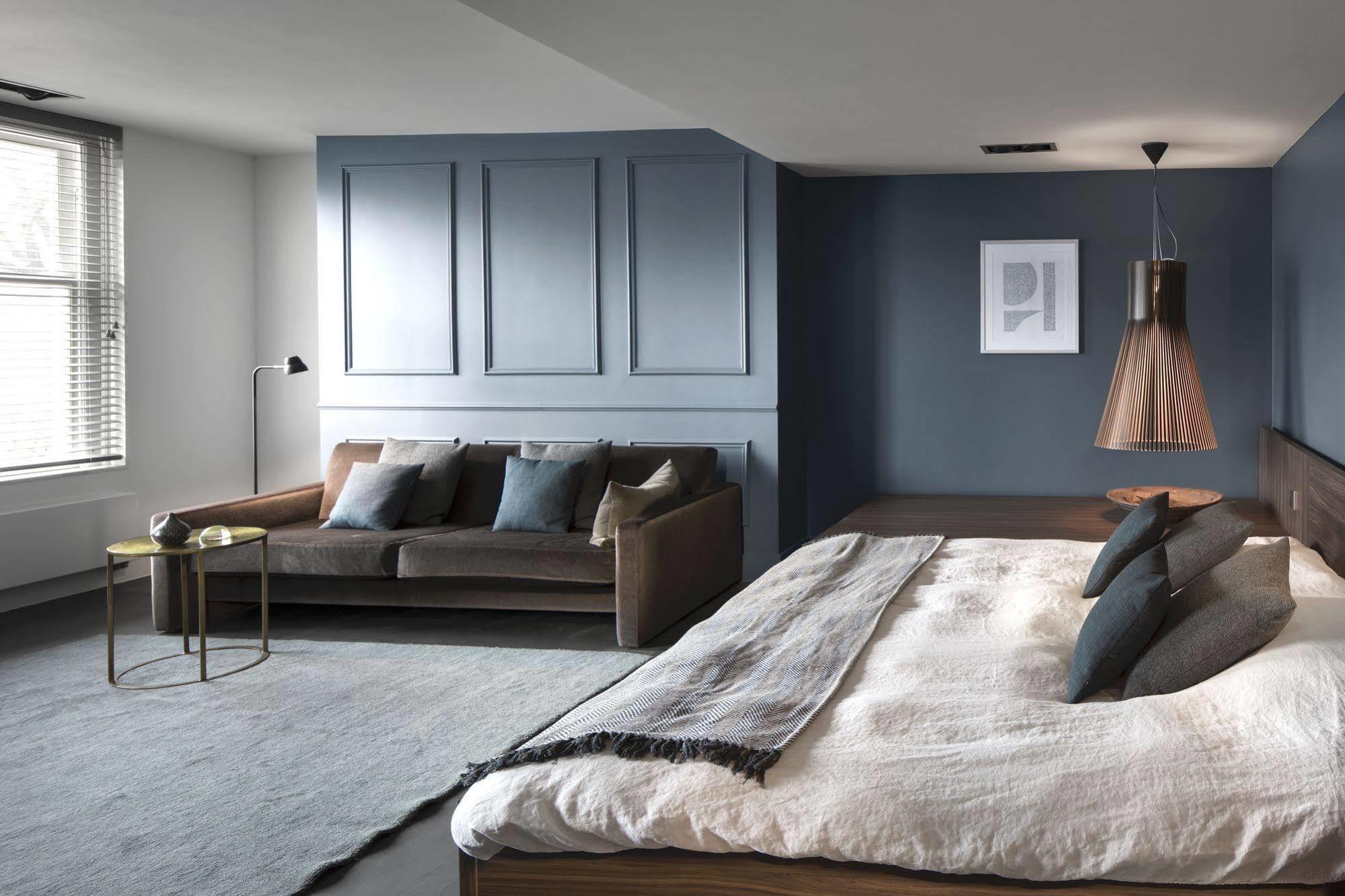 Commune Suites Amsterdam Exteriér fotografie
