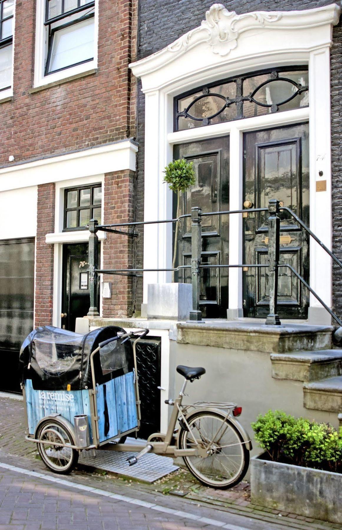 Commune Suites Amsterdam Exteriér fotografie