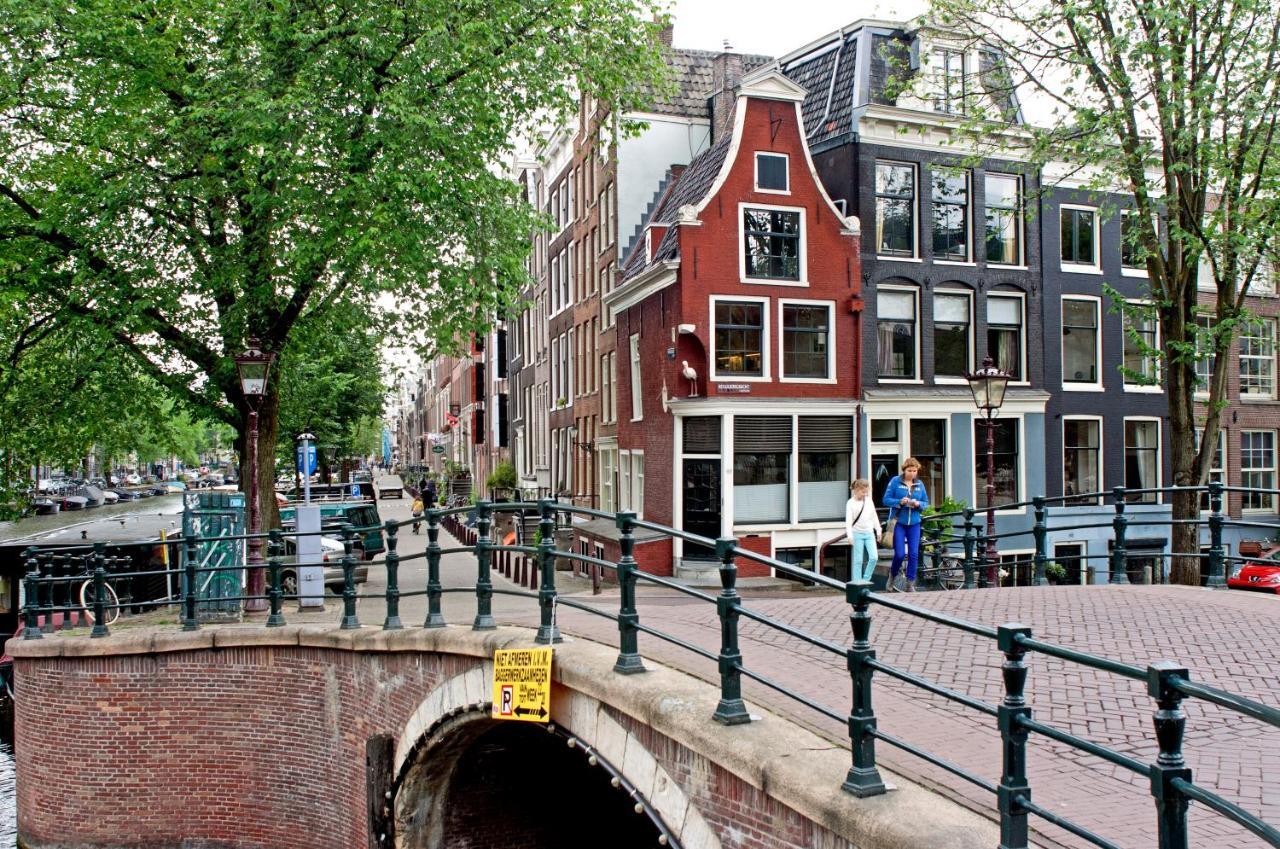 Commune Suites Amsterdam Exteriér fotografie